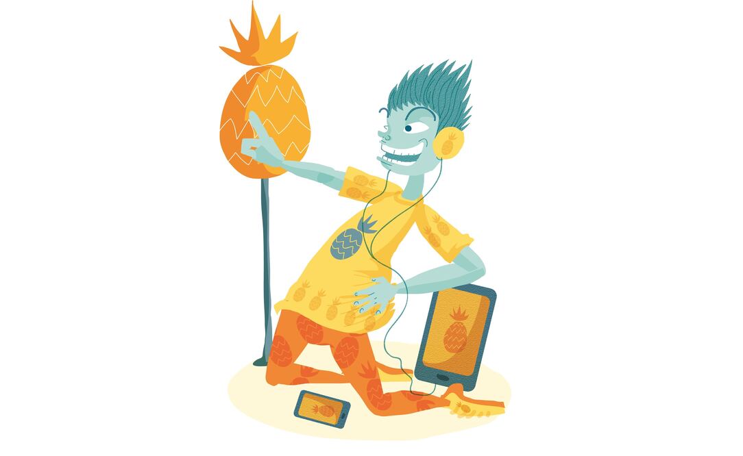 ILUSTRACIÓN: ROSARIO LUCAS. EL UNIVERSAL