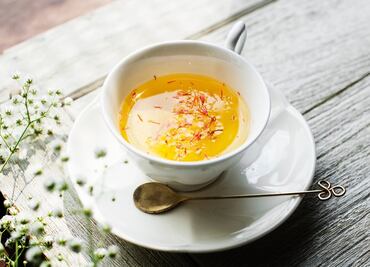 Conoce los beneficios de consumir té de cúrcuma para el corazón y la circulación