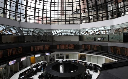 BMV abre con ligera baja de 0.23%