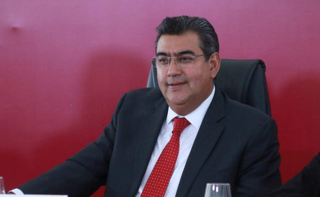 Sergio Salomón Céspedes, comisionado del Instituto Nacional de Migración (INM). Foto: Archivo/ EL UNIVERSAL