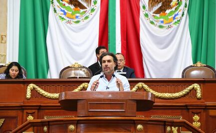 “Él golpeó primero”, diputado Jesús Sesma se disculpa por pelea contra Jorge Gaviño