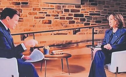 Presionan a Harris en Fox sobre migración