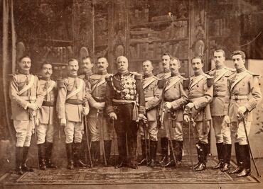 Revelaciones sobre la fina técnica del retrato fotográfico del siglo XIX