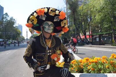Qué sí y qué no llevar al Megadesfile de Día de Muertos en CDMX