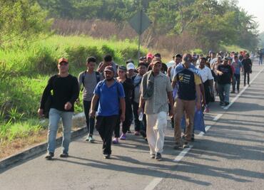 En busca del sueño mexicano