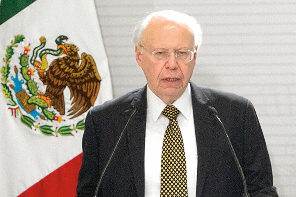 El secretario de Salud (Ssa), José Narro Robles, asegura que México está preparado para avalar el uso de la marihuana con fines terapéuticos (ARCHIVO EL UNIVERSAL)