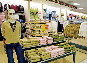 Ventas de ANTAD suben 5.4% durante noviembre