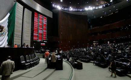Chocan bancadas del PAN y Morena por Fiscalía General