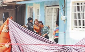 Abuelito azota al más allá, cae de su casa y muere en la Gustavo A Madero