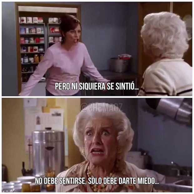 Los mejores memes que dejó el sismo de magnitud 6 en Oaxaca. Foto: Redes sociales