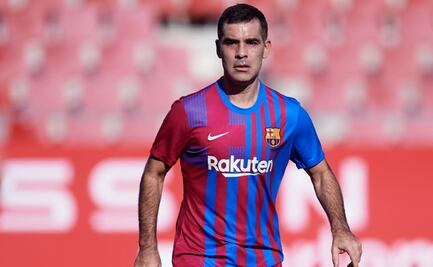 Rafa Márquez vuelve a jugar con el Barcelona