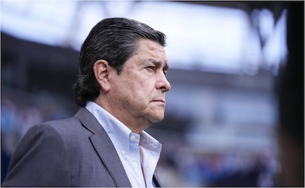 Luis Fernando Tena tras quedar eliminado de la Copa Oro: "Hicimos un buen torneo"