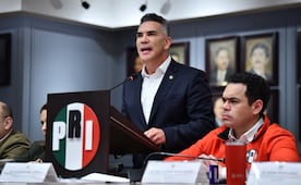 PRI ve discriminación en iniciativa contra doble nacionalidad de políticos; es un retroceso en derechos humanos, dice