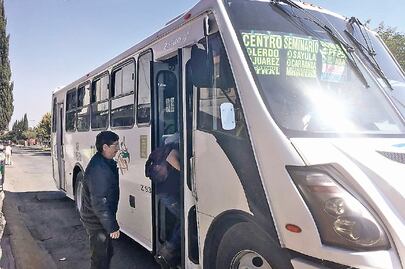 Concesionarios mantendrán pasaje de 8 pesos en Edomex