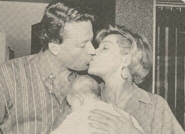 La historia de amor y odio de Alfredo Adame y Mary Paz Banquells