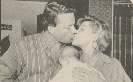 La historia de amor y odio de Alfredo Adame y Mary Paz Banquells