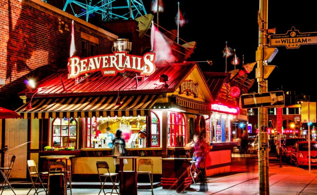 Byward Market. Animado barrio que gira en torno a su mercado del mismo nombre. (Foto: Christophe Ledent)