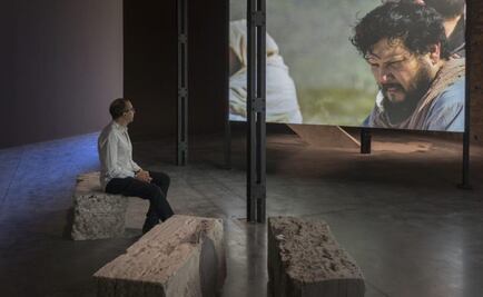 Inauguran el Pabellón de México en la Bienal de Venecia