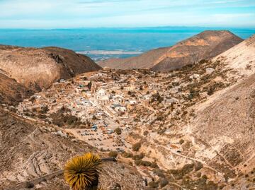 Real de Catorce estrena tirolesa extrema y mirador de cristal