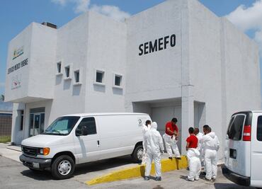 Sobrepoblación en Semefo: un problema en al menos 15 entidades