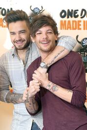 One Direction ahora tiene un bebé entre sus filas