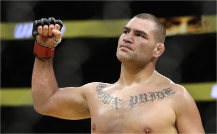 ¿Quién es Caín Velásquez, el ex campeón de UFC sentenciado a cinco años de prisión?