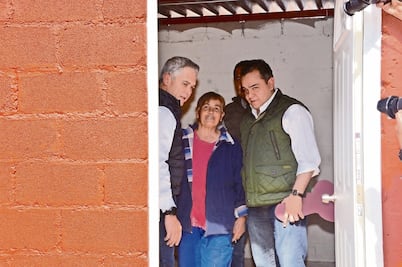 Avanza entre pendientes la reconstrucción tras el sismo