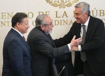 “No actuaré por órdenes o sugerencias de nadie”, asegura Bernardo Bátiz