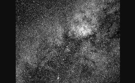 Nuevo cazador de planetas de la NASA toma su primera imagen