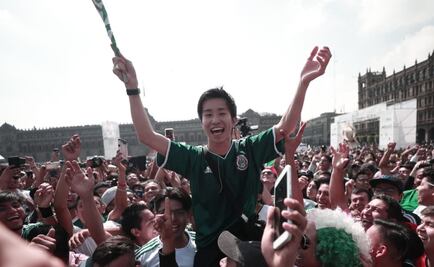 Triunfo de Corea califica a México y marcas aprovechan el momento 