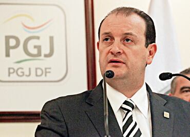 En la CDMX se cometen 2.4 homicidios por día: PGJ