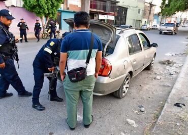 Concentran 11 municipios mexiquenses 50% de delitos