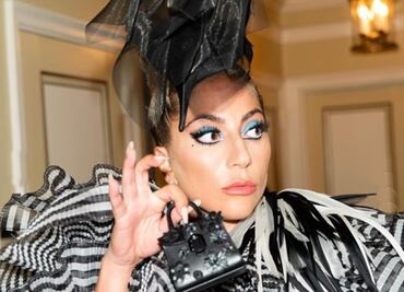Lady Gaga impacta con su look ‘Camp’ para la fiesta pre-MET Gala 2019