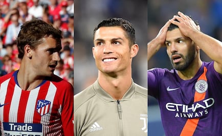 Cristiano y algunas sorpresas en nominados al Balón de Oro
