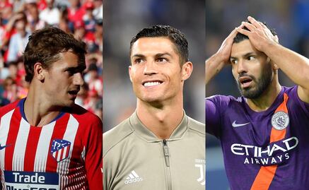 Cristiano y algunas sorpresas en nominados al Balón de Oro