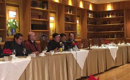 Norberto Rivera says church doesn't oppose medicinal marijuana