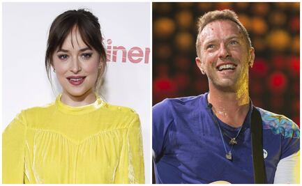 Suenan las campanas de boda entre Dakota Johnson y Chris Martin