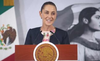 Sheinbaum reconocerá “las conquistas del pueblo de México” en el Zócalo; responde si marchará este 6 de diciembre