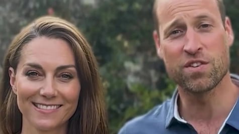 Kate Middleton reaparece en video para felicitar a atletas británicos olímpicos