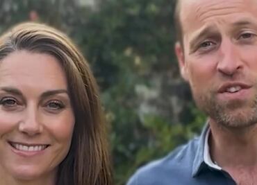 Kate Middleton reaparece en video para felicitar a atletas británicos olímpicos
