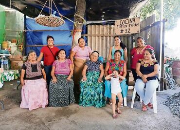 Reactivar economía en Oaxaca, nueva tarea de Amigos del IAGO y del CFMAB