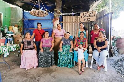 Reactivar economía en Oaxaca, nueva tarea de Amigos del IAGO y del CFMAB