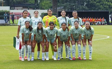 Corea del Norte vs México: Horario y transmisión para ver partido del Mundial Sub-17 Femenil