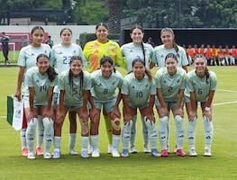 Corea del Norte vs México: Horario y transmisión para ver partido del Mundial Sub-17 Femenil