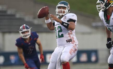 México cae ante EU en Mundial