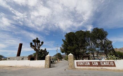 Recuperan 216 cadáveres en quinta exhumación masiva en panteón de Coahuila