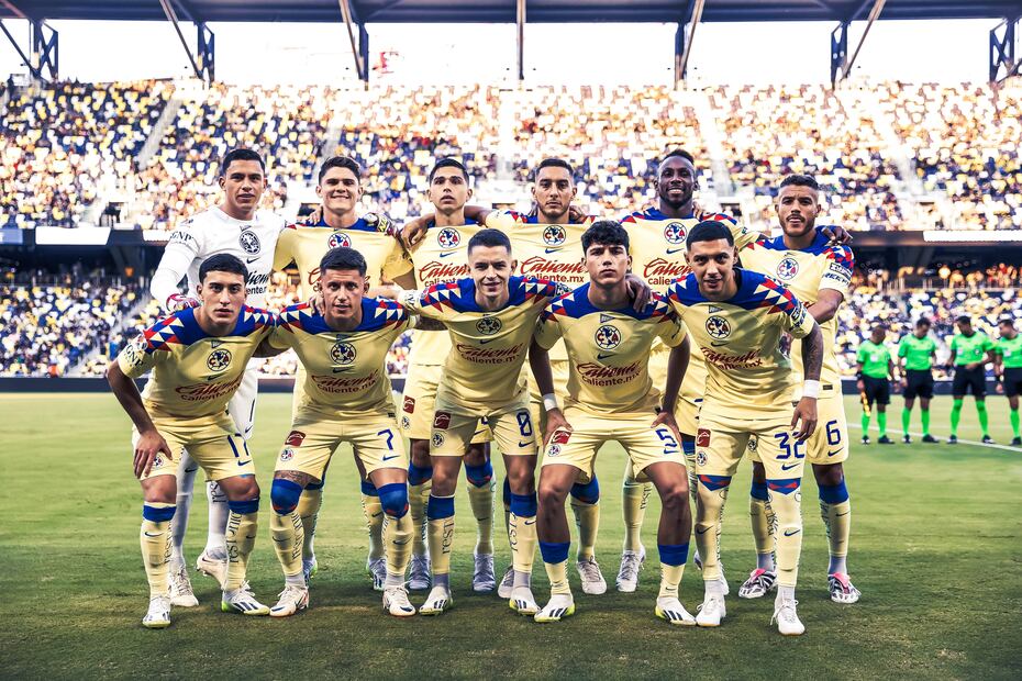 América avanza a los cuartos de final de la Leagues Cup