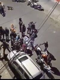 Citan a 5 policías por agresión a pareja LGBT