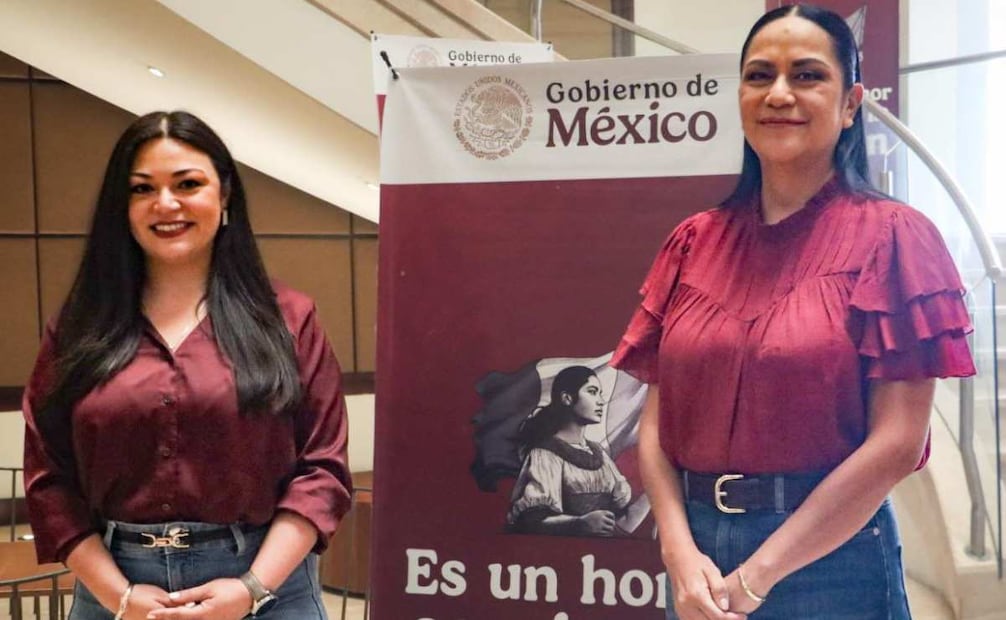 Secretaria de Bienestar se reúne con Servidores de la Nación en Durango (20/04/2026). Foto: Especial