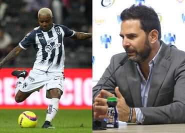 Pabón entra en planes: Davino